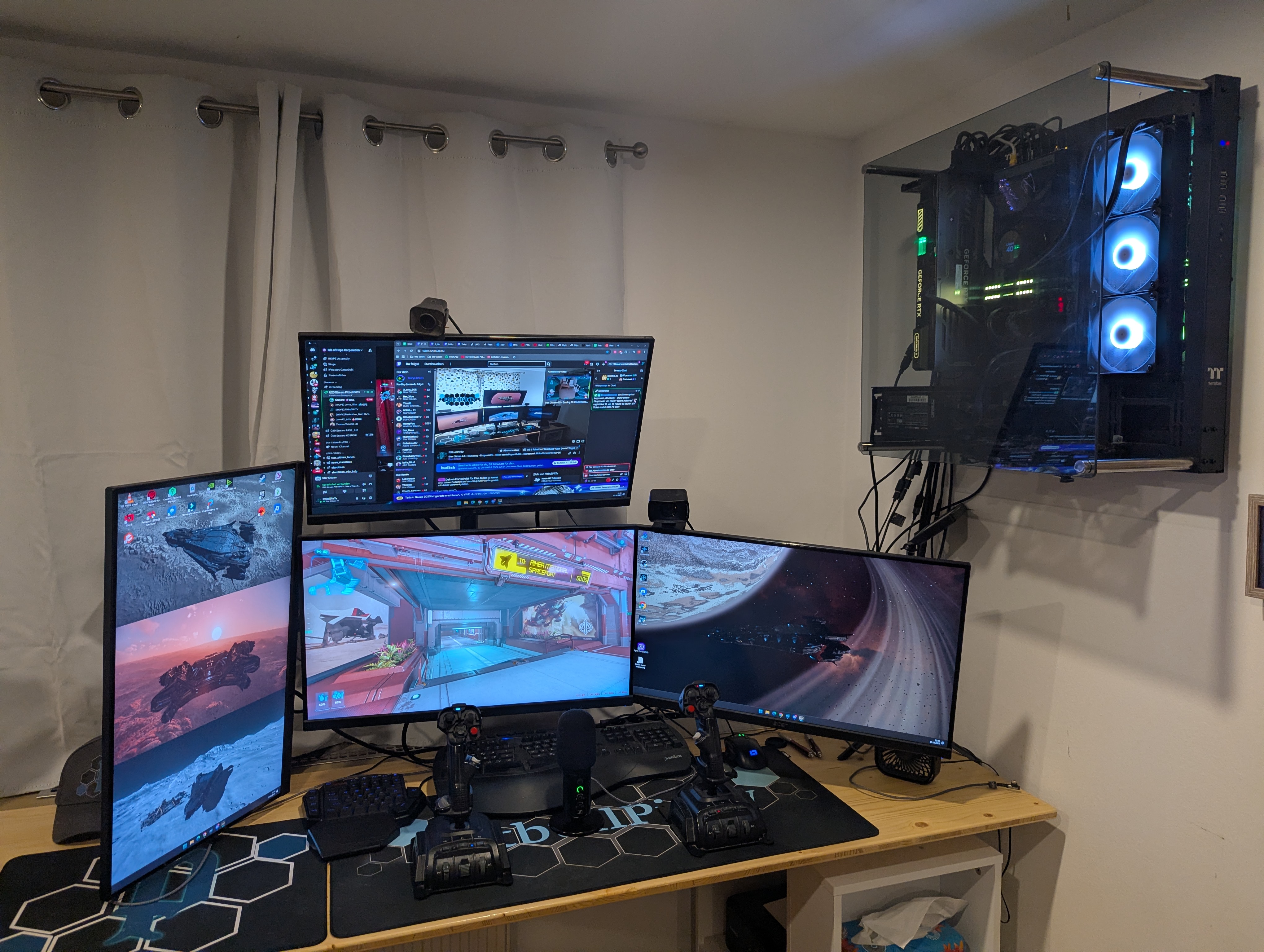 Mein Setup Teil 2
