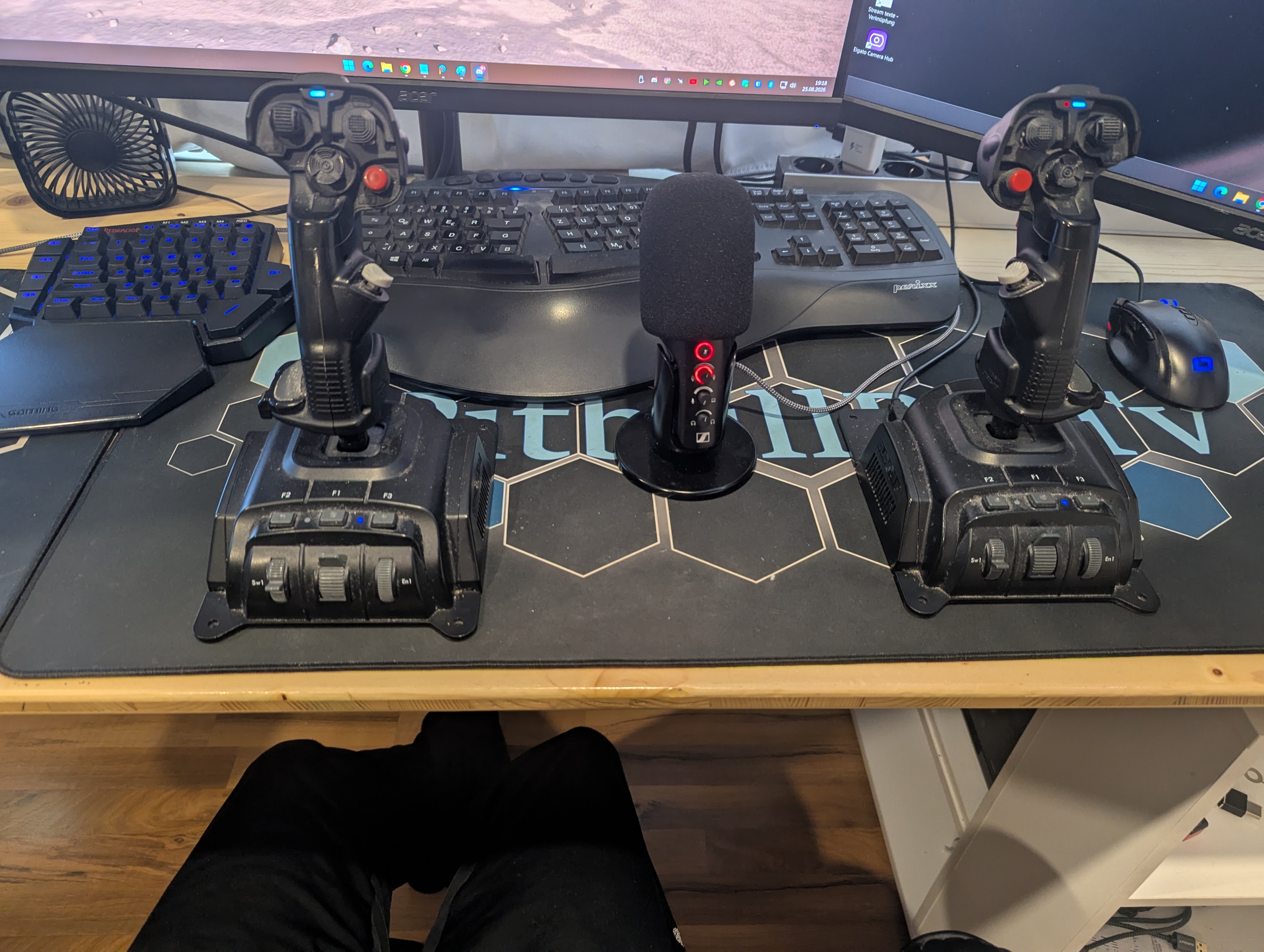 Mein Setup Teil 3