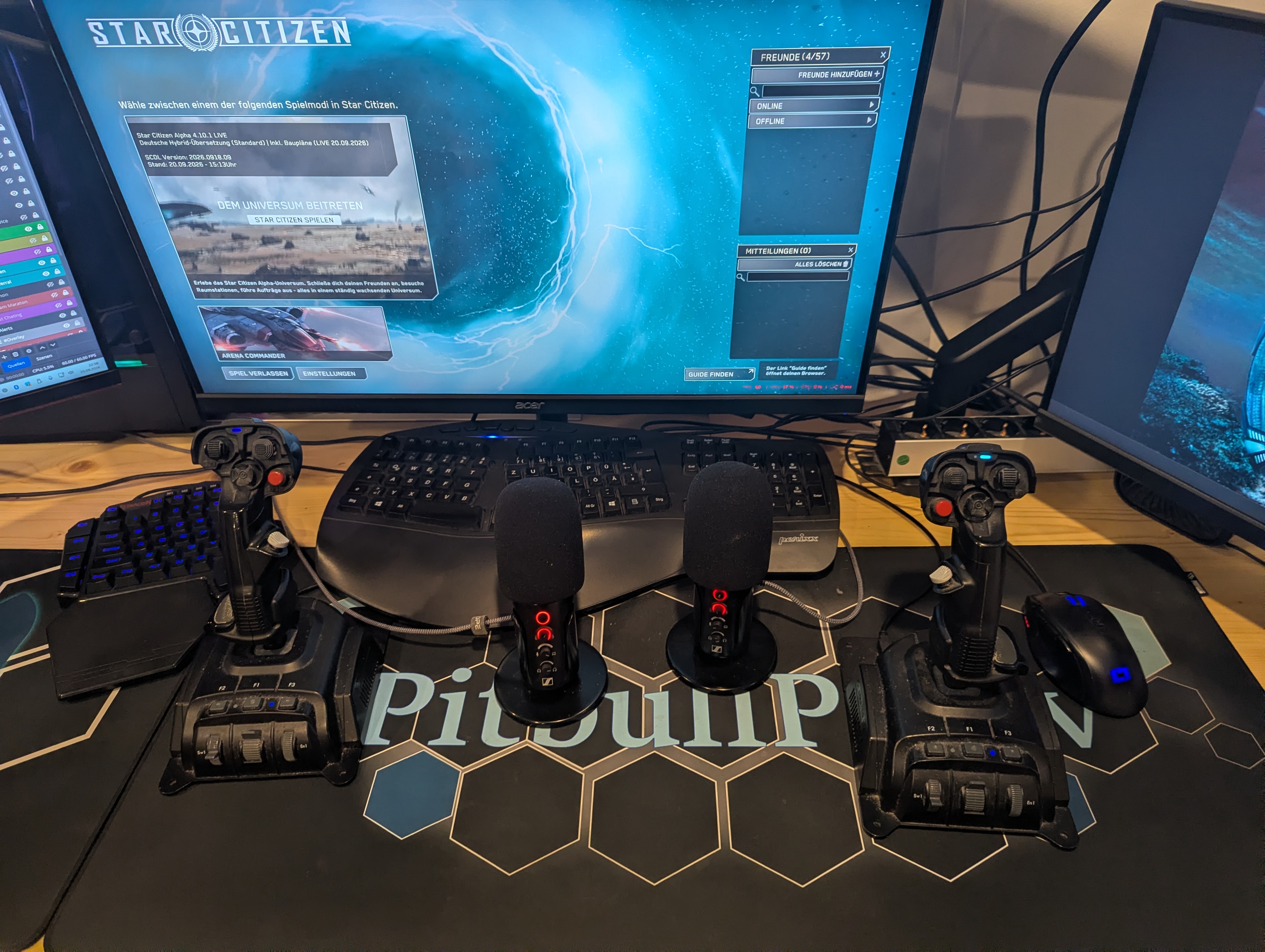Mein Setup Teil 5