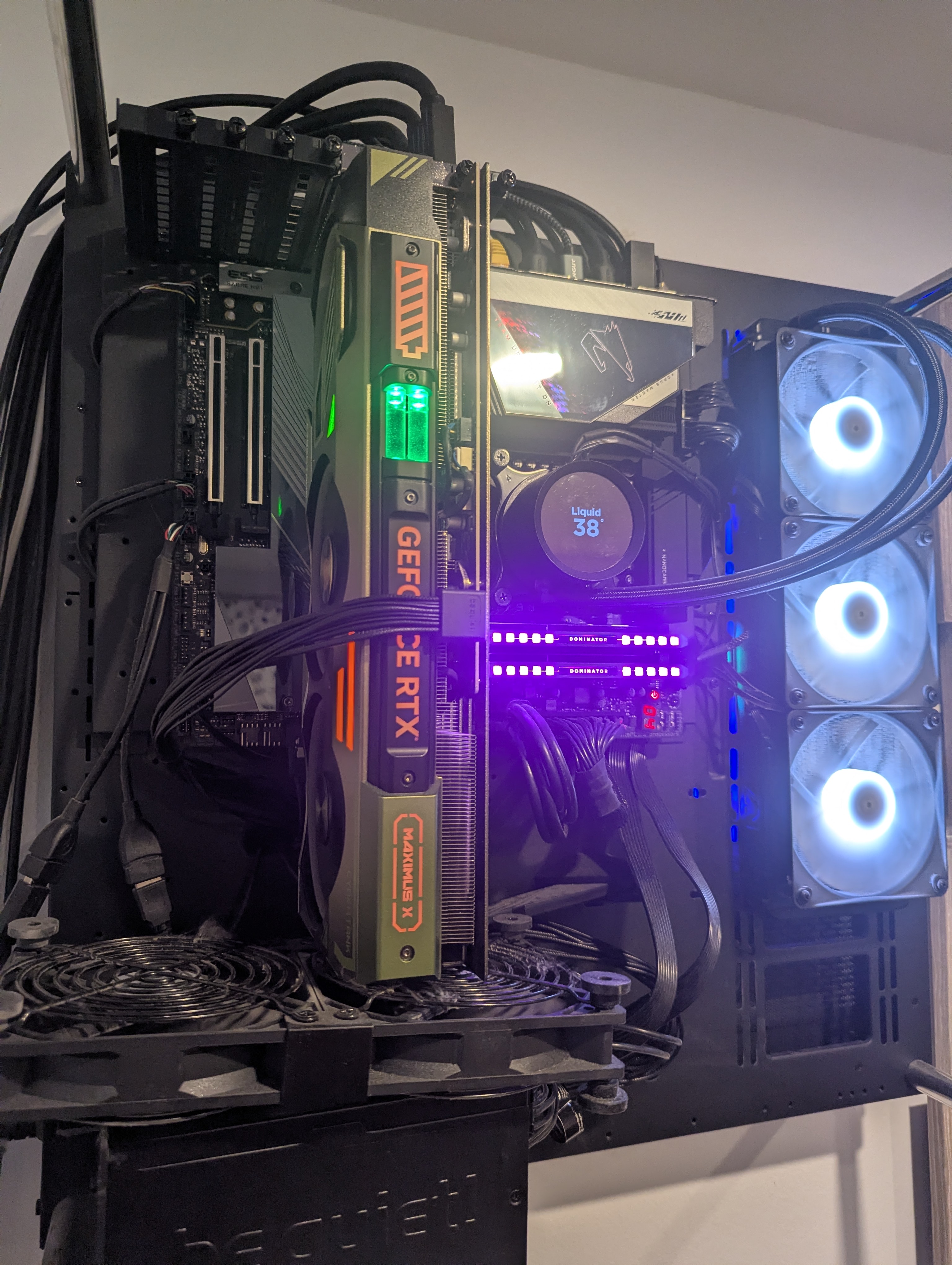 Mein Setup Teil 8